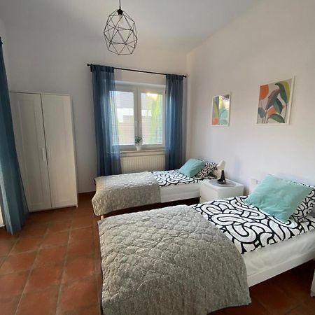 Apartamenty Lawenda 克拉科夫 外观 照片