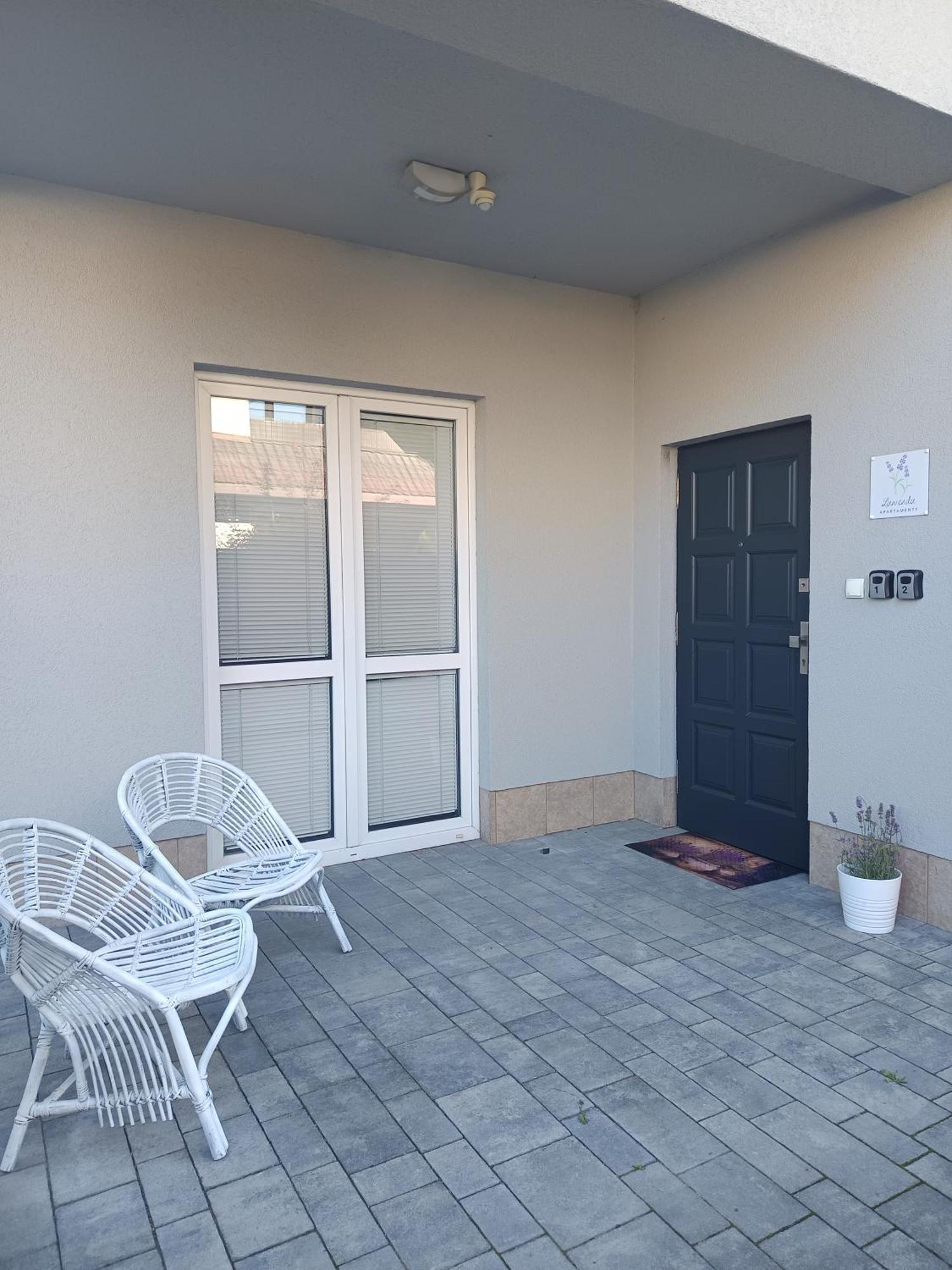Apartamenty Lawenda 克拉科夫 外观 照片