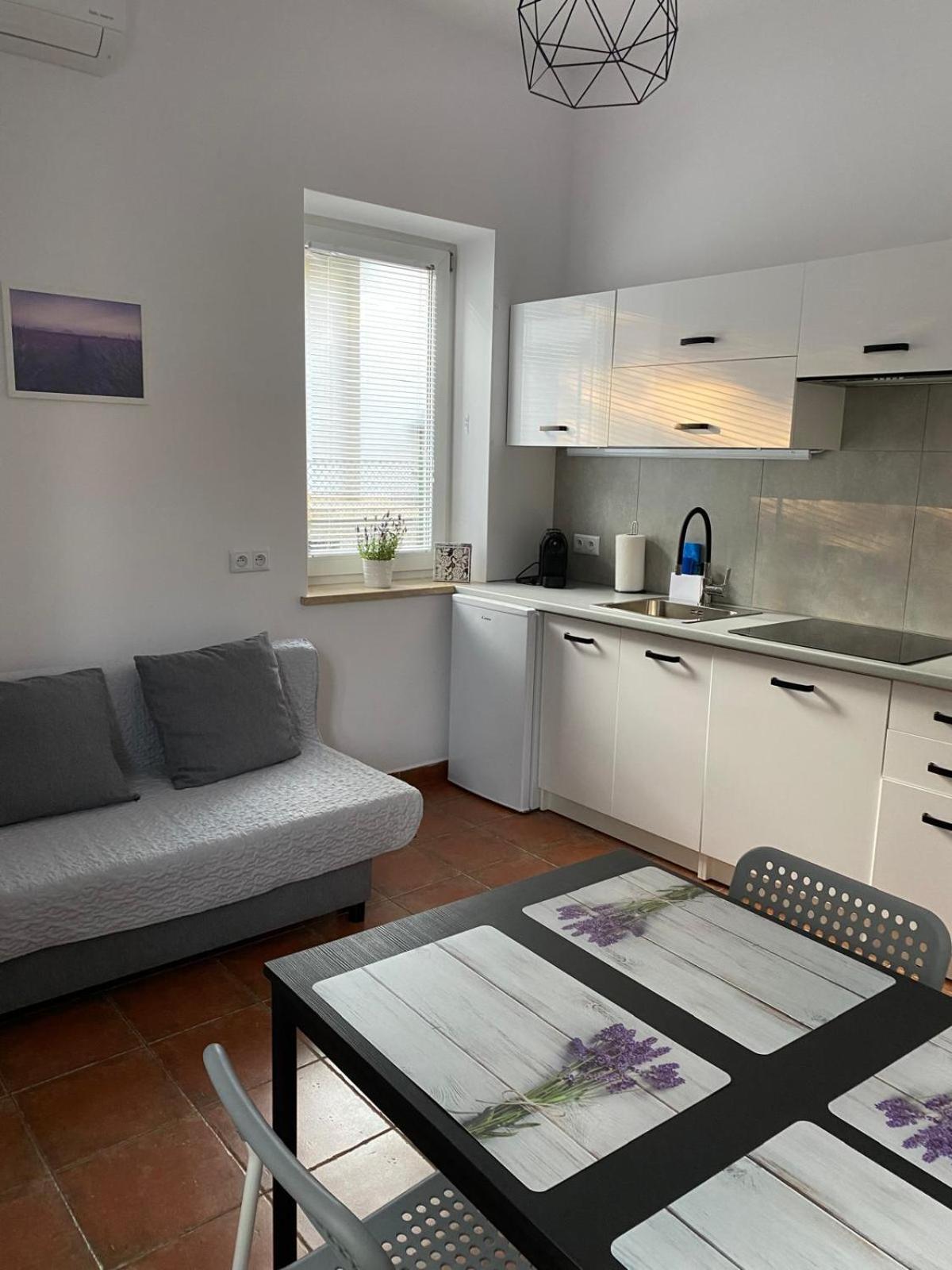 Apartamenty Lawenda 克拉科夫 外观 照片