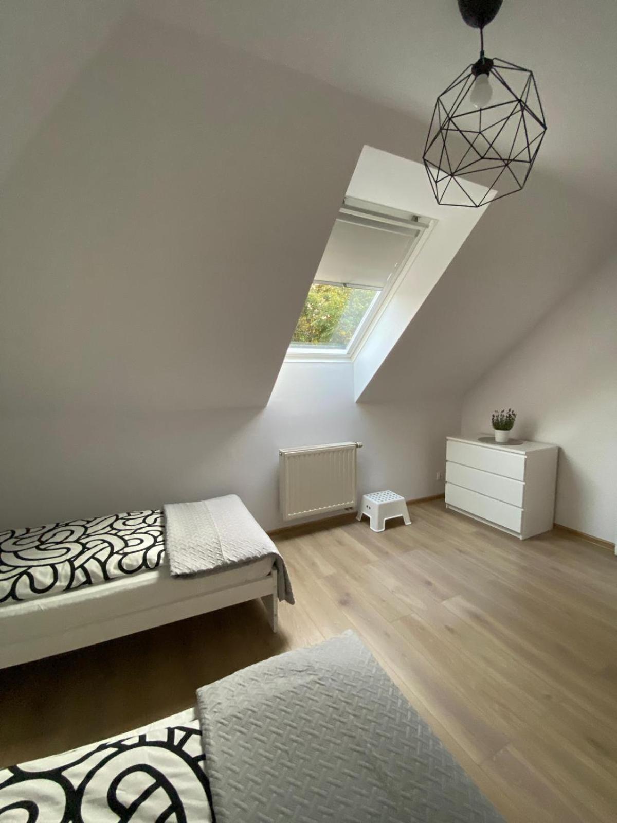 Apartamenty Lawenda 克拉科夫 外观 照片