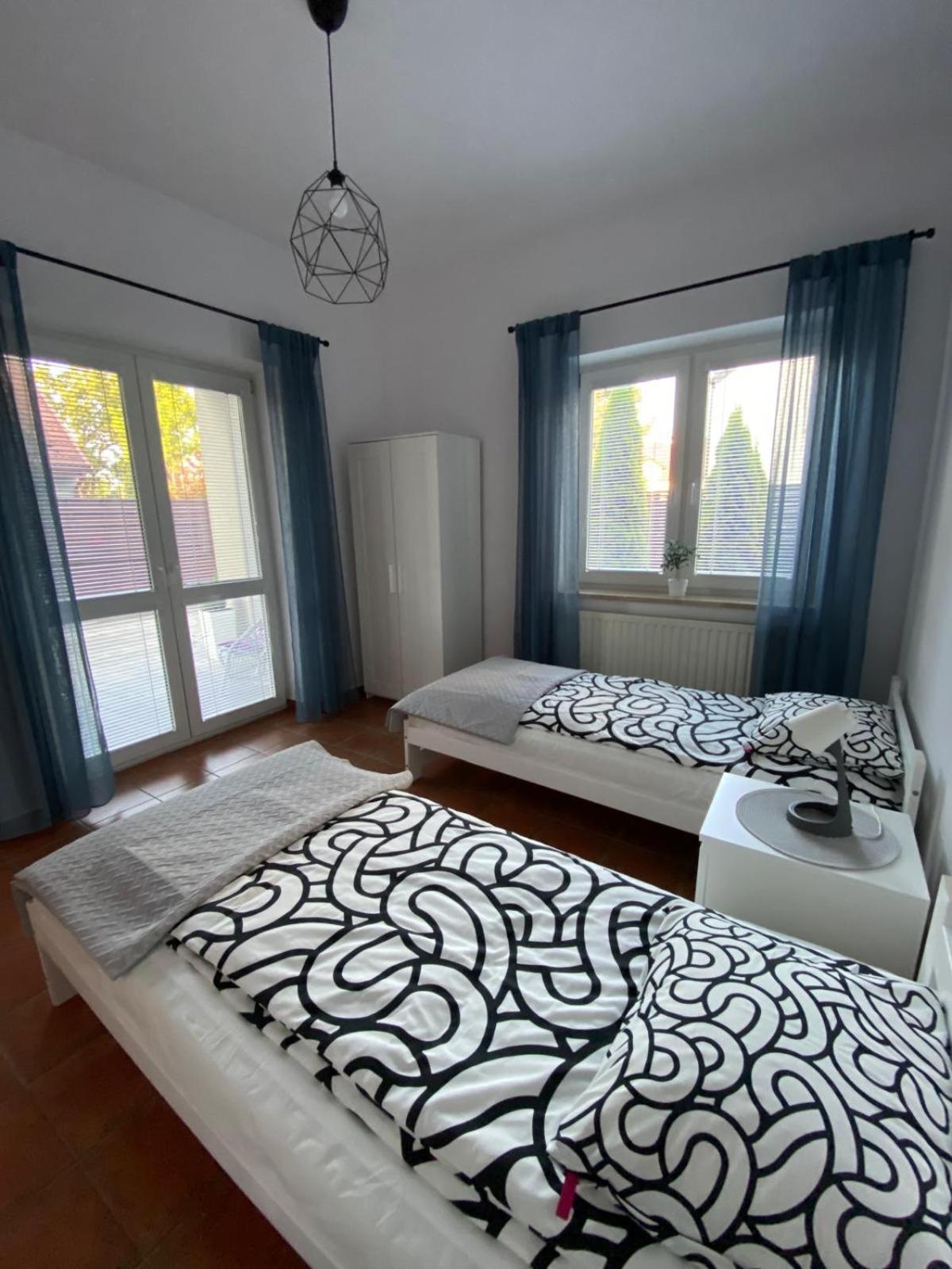 Apartamenty Lawenda 克拉科夫 外观 照片