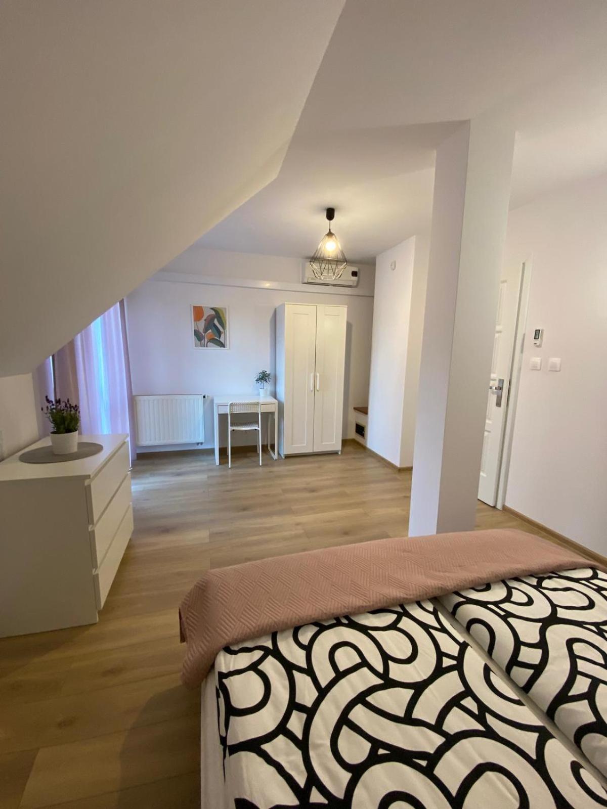 Apartamenty Lawenda 克拉科夫 外观 照片