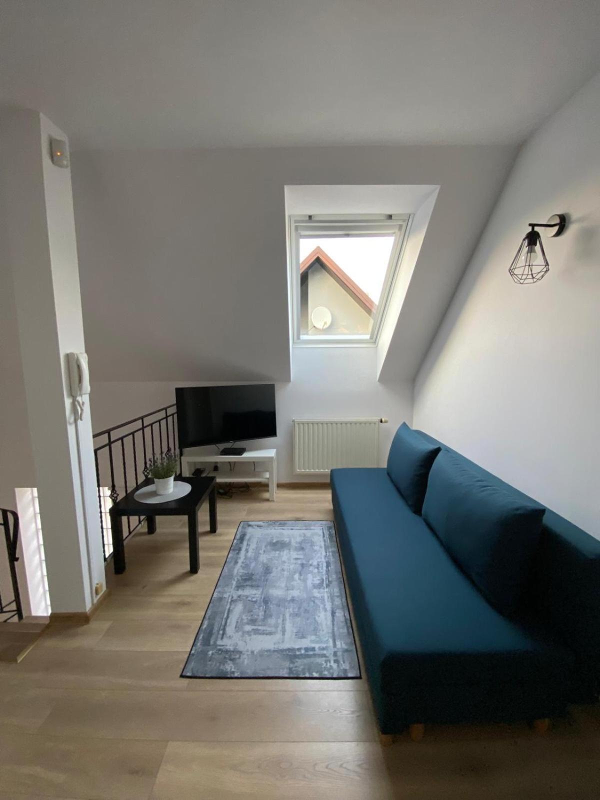 Apartamenty Lawenda 克拉科夫 外观 照片