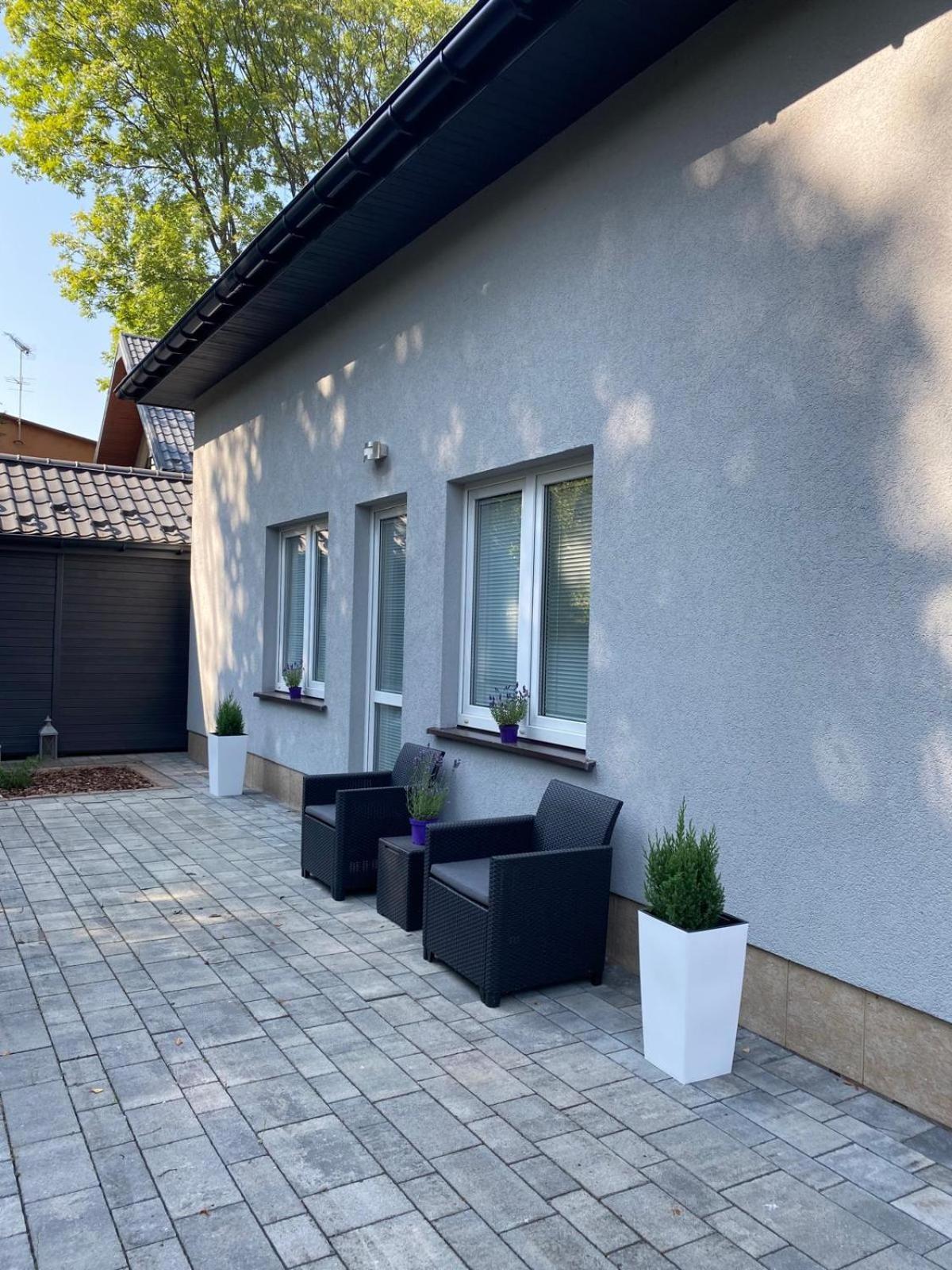 Apartamenty Lawenda 克拉科夫 外观 照片