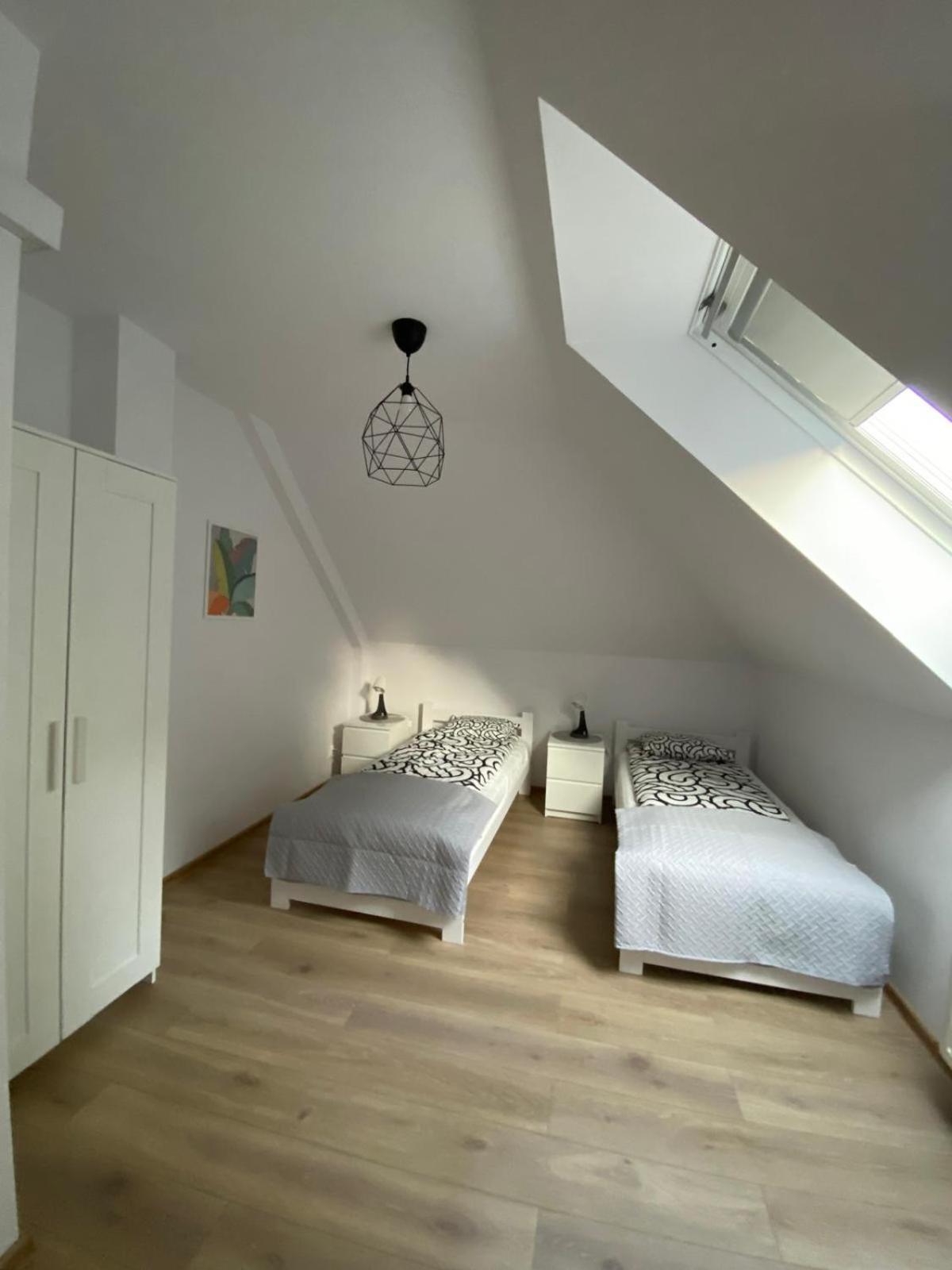 Apartamenty Lawenda 克拉科夫 外观 照片