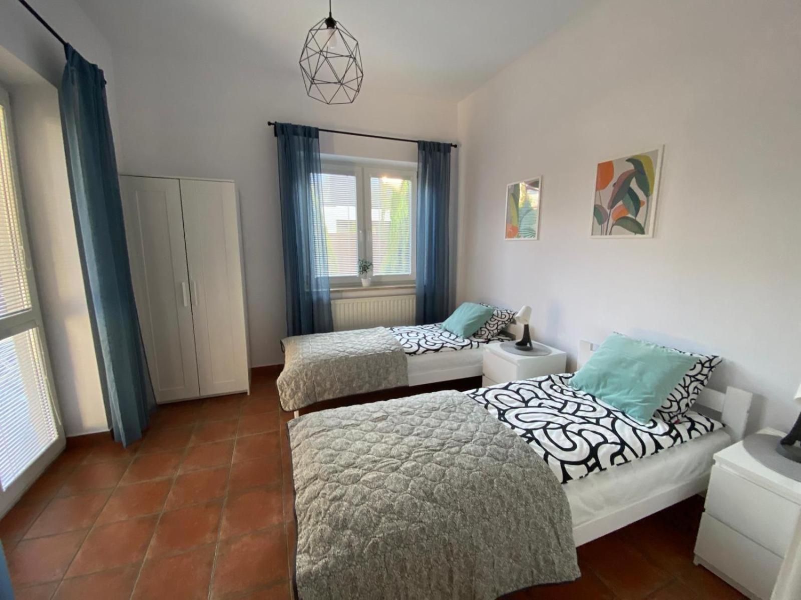 Apartamenty Lawenda 克拉科夫 外观 照片