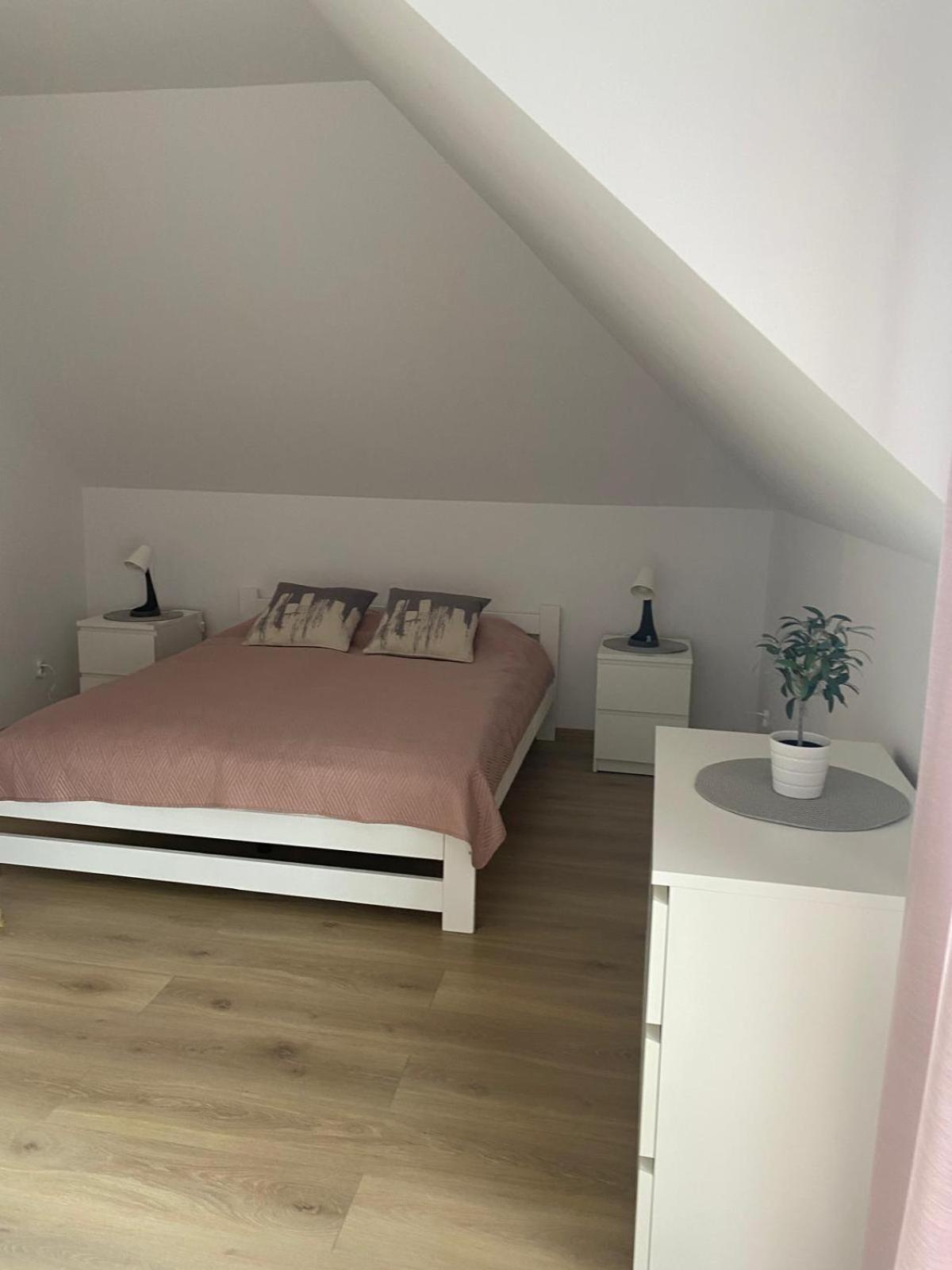 Apartamenty Lawenda 克拉科夫 外观 照片