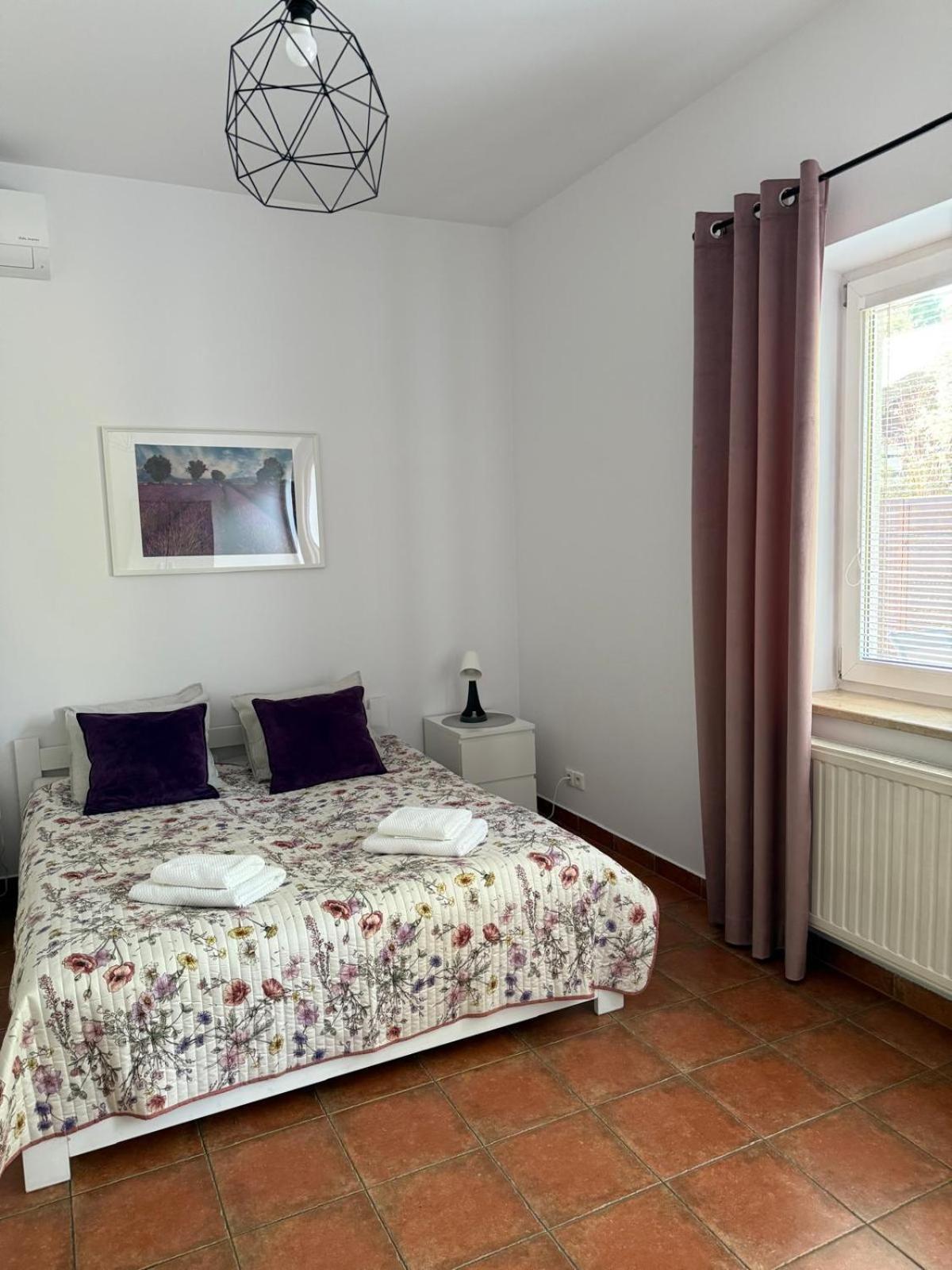 Apartamenty Lawenda 克拉科夫 外观 照片
