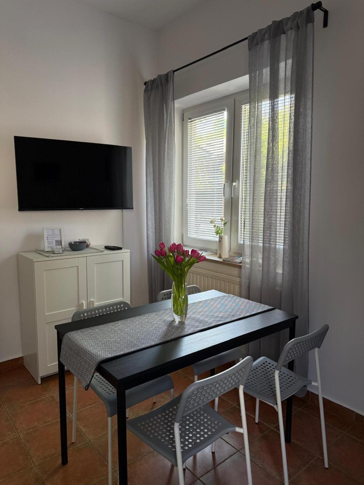 Apartamenty Lawenda 克拉科夫 外观 照片